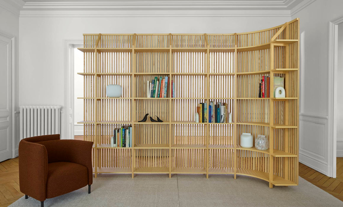 Ligne Roset Marechiaro Shelving Unit - MyConcept Hong Kong