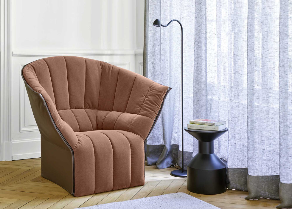 Ligne Roset Moël Armchair Low Back - MyConcept Hong Kong