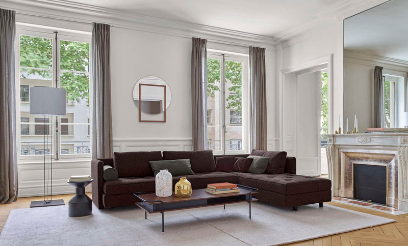 Ligne Roset Alando Square Low Table - MyConcept Hong Kong
