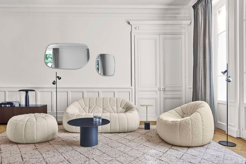 Ligne Roset Pamukkale Mirror Large - MyConcept Hong Kong