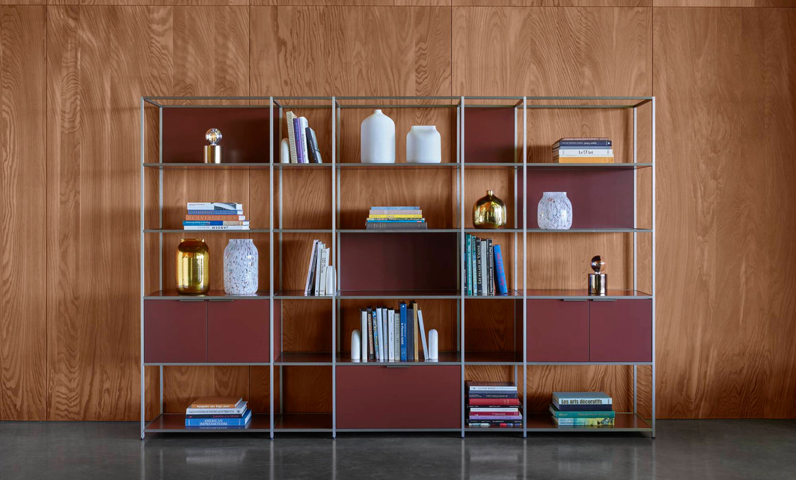 Ligne Roset Fila Vase Small Multicolour - MyConcept Hong Kong