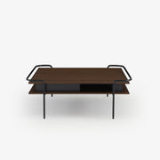 Ligne Roset Alando Square Low Table - MyConcept Hong Kong
