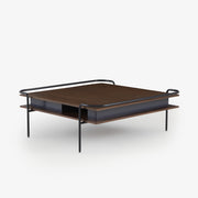Ligne Roset Alando Square Low Table - MyConcept Hong Kong