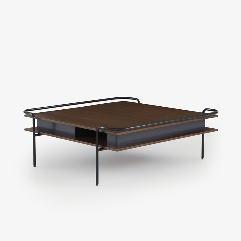 Ligne Roset Alando Square Low Table - MyConcept Hong Kong