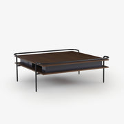 Ligne Roset Alando Square Low Table - MyConcept Hong Kong