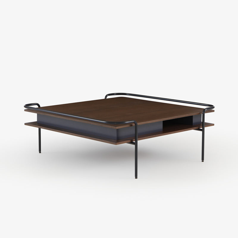 Ligne Roset Alando Square Low Table - MyConcept Hong Kong