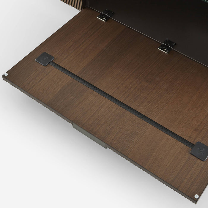 Ligne Roset Selvans Tv Cabinet 2 Flap Doors + 1 Drawer - MyConcept Hong Kong