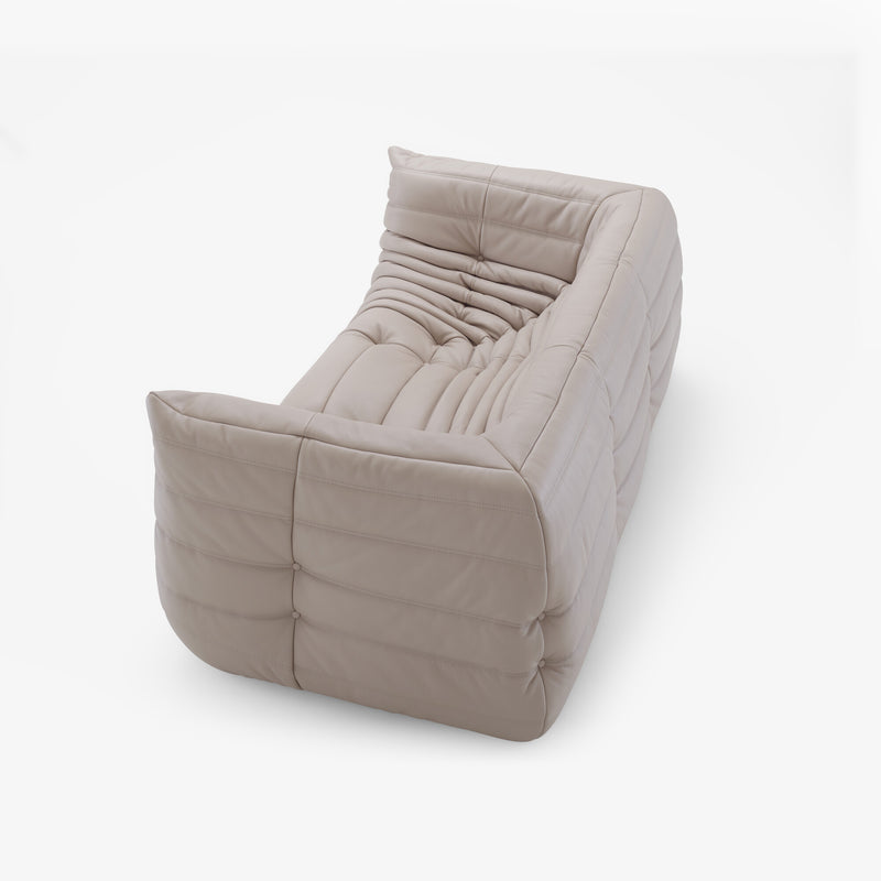 Ligne Roset Togo Medium Settee Upholstery Sofa - MyConcept Hong Kong