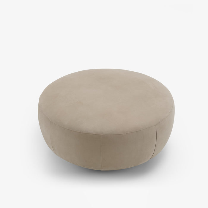 Ligne Roset Prado Round Footstool - MyConcept Hong Kong