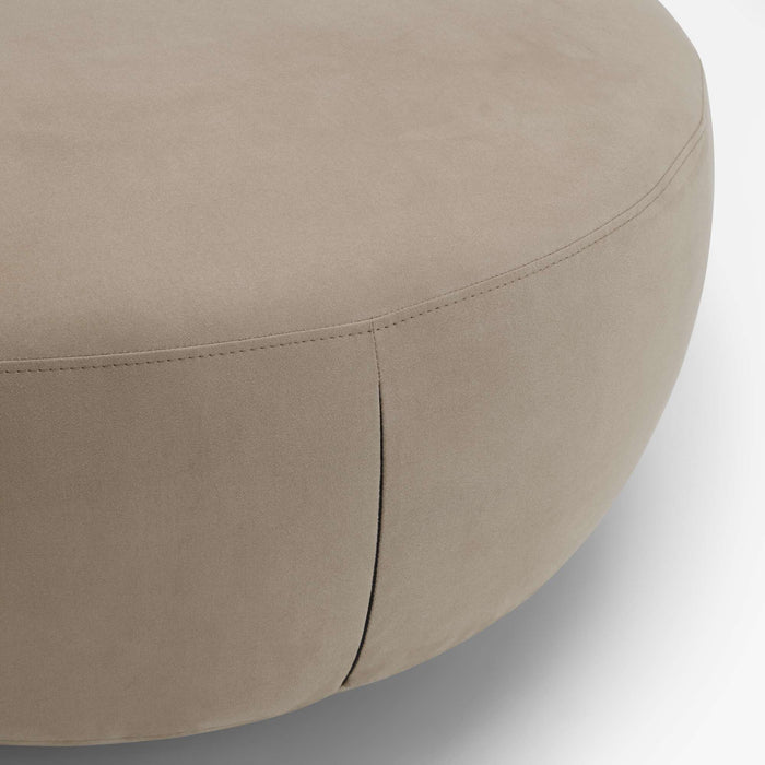 Ligne Roset Prado Round Footstool - MyConcept Hong Kong