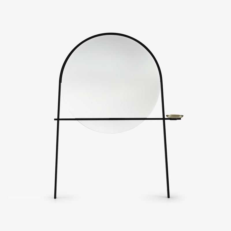 Ligne Roset Geoffrey Mirror / Clothes Stand - MyConcept Hong Kong