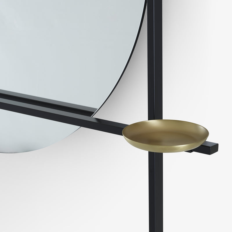 Ligne Roset Geoffrey Mirror / Clothes Stand - MyConcept Hong Kong
