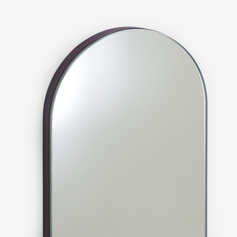 Ligne Roset Hat Mirror Walnut - MyConcept Hong Kong