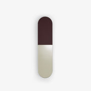 Ligne Roset Hat Mirror Laqué Rouge Noir - MyConcept Hong Kong