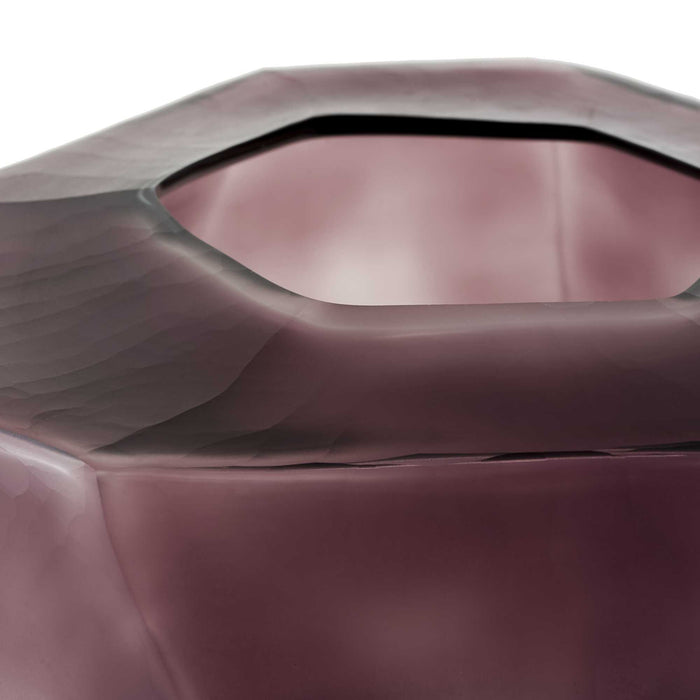 Ligne Roset Asymetric Set Of 2 Vases Amethyste - MyConcept Hong Kong