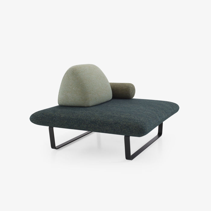 Ligne Roset Murtoli Footstool Upholstery - MyConcept Hong Kong
