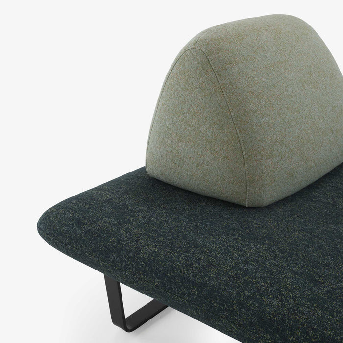 Ligne Roset Murtoli Footstool Upholstery - MyConcept Hong Kong
