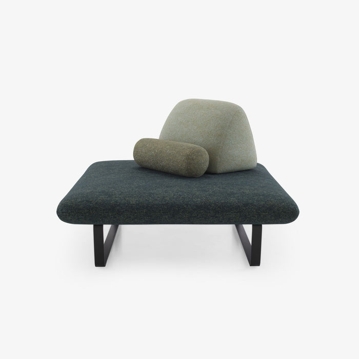 Ligne Roset Murtoli Footstool Upholstery - MyConcept Hong Kong