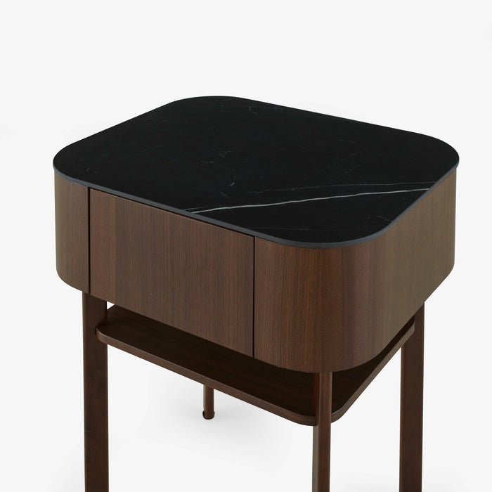Ligne Roset Parabole Bedside Table - MyConcept Hong Kong