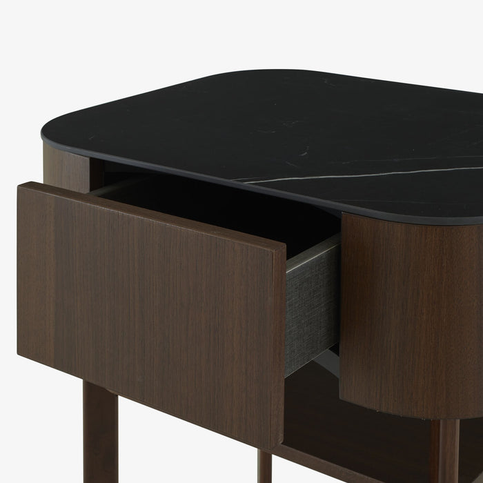 Ligne Roset Parabole Bedside Table - MyConcept Hong Kong