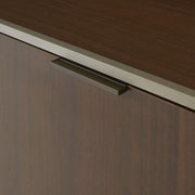 Ligne Roset Dita Sideboard 3 Doors - MyConcept Hong Kong