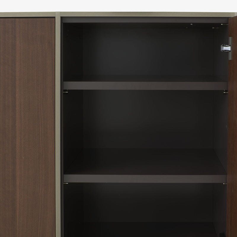 Ligne Roset Dita Sideboard 3 Doors - MyConcept Hong Kong