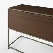 Ligne Roset Dita Console Table 2 Flap Doors - MyConcept Hong Kong