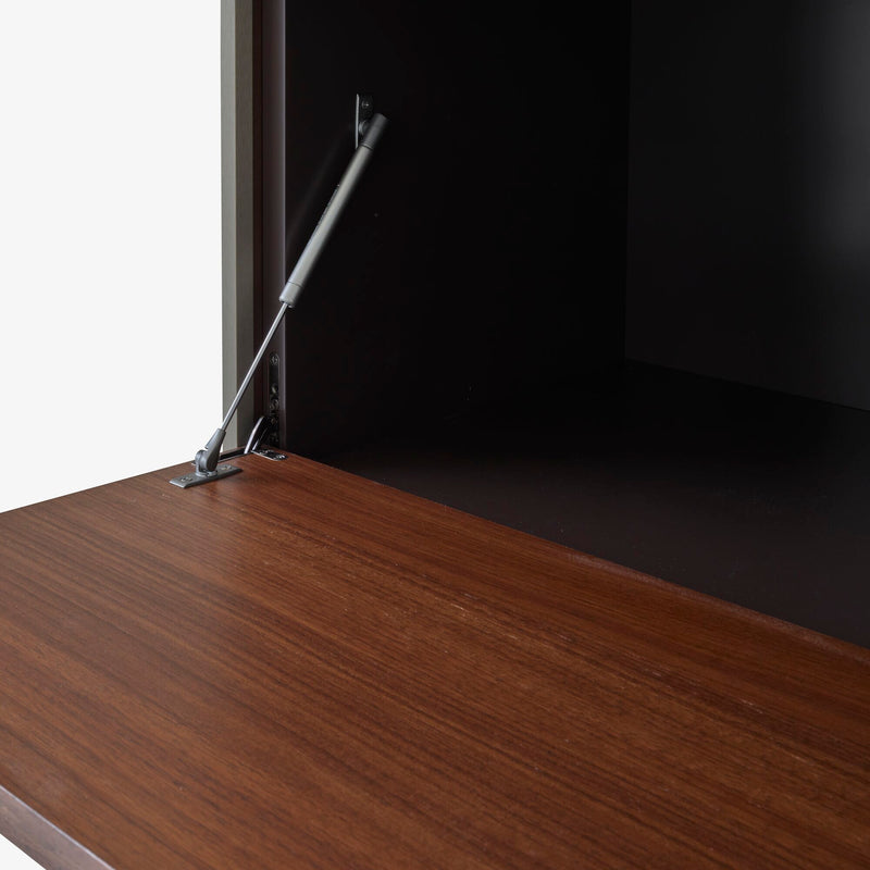 Ligne Roset Dita Console Table 2 Flap Doors - MyConcept Hong Kong