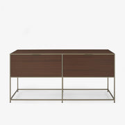Ligne Roset Dita Console Table 2 Flap Doors - MyConcept Hong Kong