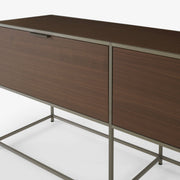 Ligne Roset Dita Console Table 2 Flap Doors - MyConcept Hong Kong