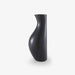 Ligne Roset Hanbun Vase Black Lacquer - MyConcept Hong Kong