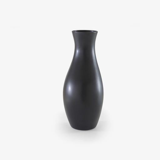 Ligne Roset Hanbun Vase Black Lacquer - MyConcept Hong Kong