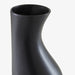 Ligne Roset Hanbun Vase Black Lacquer - MyConcept Hong Kong