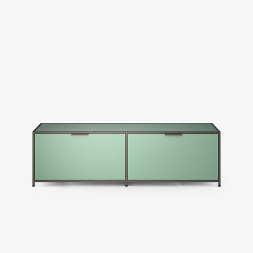 Ligne Roset Dita Tv Cabinet 2 Flap Doors - MyConcept Hong Kong