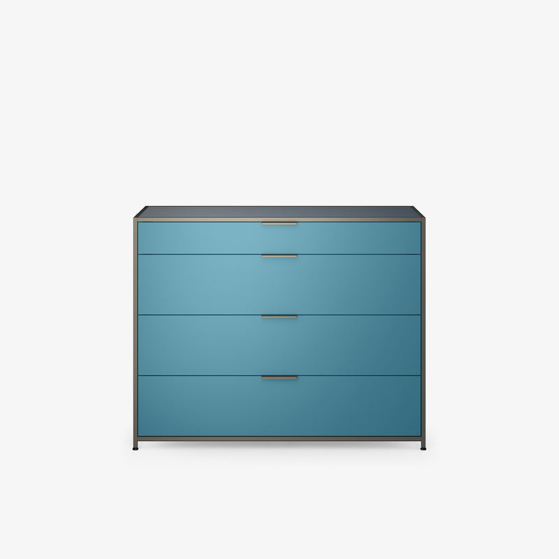 Ligne Roset Dita Sideboard Unit 4 Drawers - MyConcept Hong Kong
