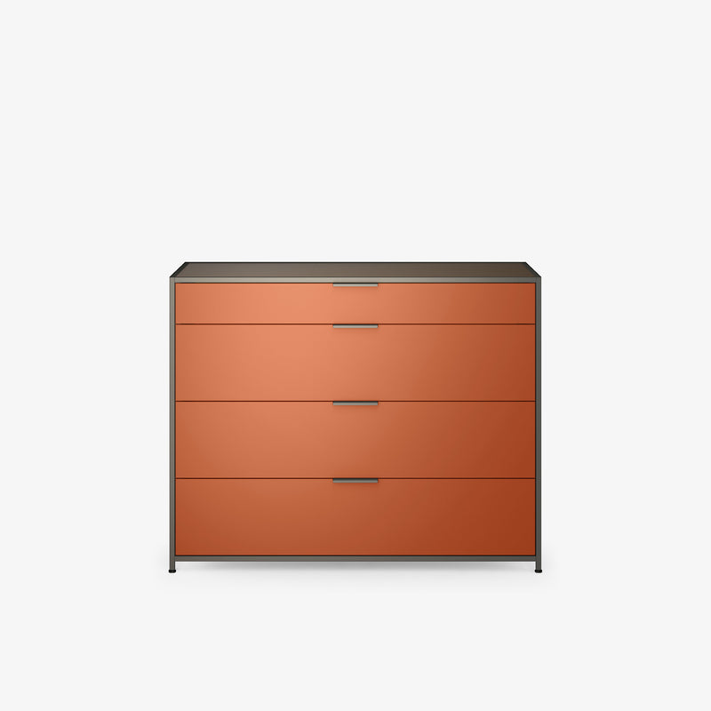 Ligne Roset Dita Sideboard Unit 4 Drawers - MyConcept Hong Kong