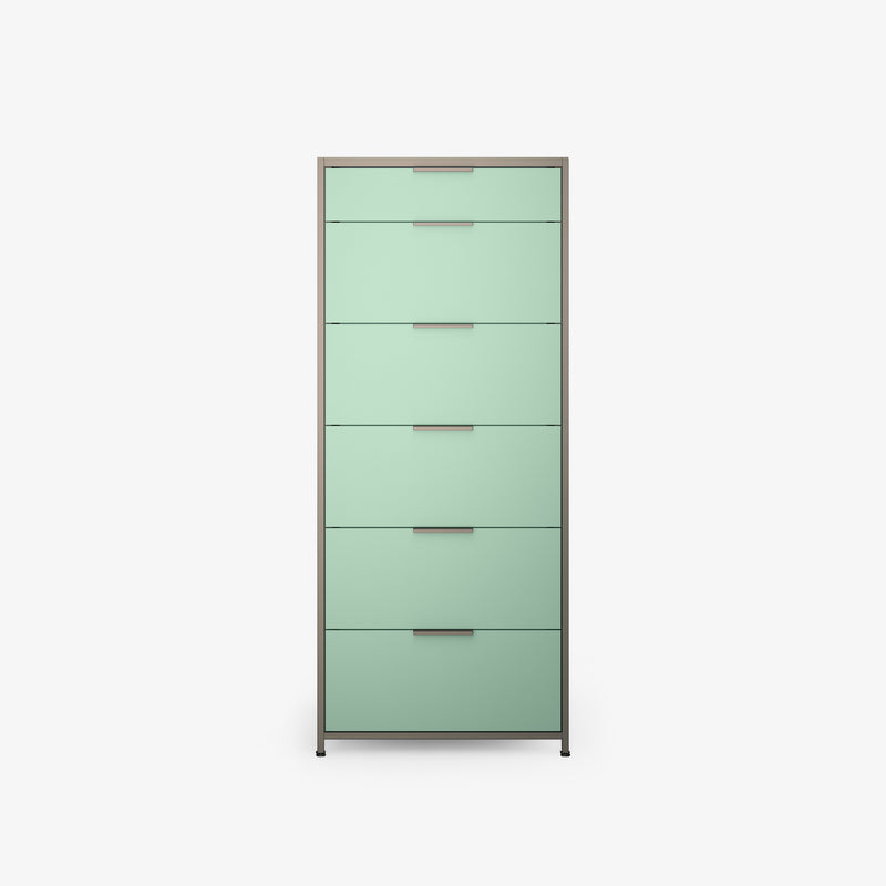 Ligne Roset Dita Chest Of Drawers 6 Drawers - MyConcept Hong Kong