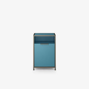 Ligne Roset Dita Bedside Table 1 Door - MyConcept Hong Kong