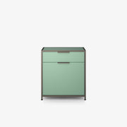 Ligne Roset Dita Bedside Table 1 Drawer + 1 Door - MyConcept Hong Kong