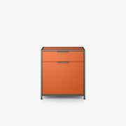 Ligne Roset Dita Bedside Table 1 Drawer + 1 Door - MyConcept Hong Kong