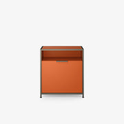 Ligne Roset Dita Bedside Table 1 Door - MyConcept Hong Kong