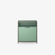 Ligne Roset Dita Bedside Table 1 Door - MyConcept Hong Kong