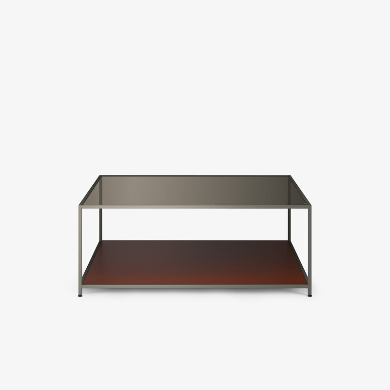 Ligne Roset Dita Square Low Table - MyConcept Hong Kong