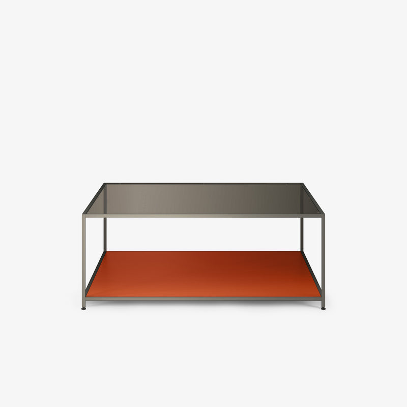 Ligne Roset Dita Square Low Table - MyConcept Hong Kong
