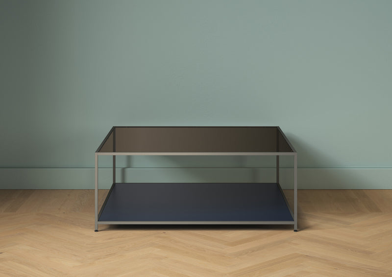 Ligne Roset Dita Square Low Table - MyConcept Hong Kong
