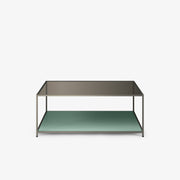 Ligne Roset Dita Square Low Table - MyConcept Hong Kong