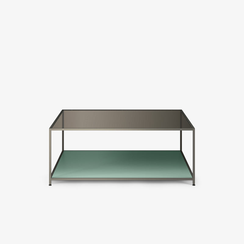 Ligne Roset Dita Square Low Table - MyConcept Hong Kong