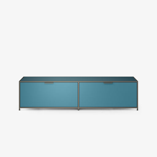 Ligne Roset Dita Tv Cabinet 2 Flap Doors - MyConcept Hong Kong