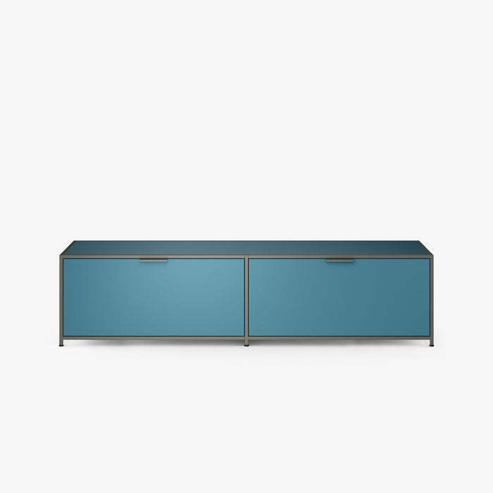 Ligne Roset Dita Tv Cabinet 2 Flap Doors - MyConcept Hong Kong