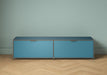 Ligne Roset Dita Tv Cabinet 2 Flap Doors - MyConcept Hong Kong